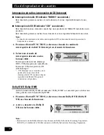 Preview for 104 page of Pioneer KEH-P8900R Operation Manual