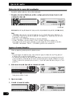 Preview for 112 page of Pioneer KEH-P8900R Operation Manual