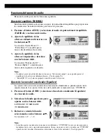 Preview for 113 page of Pioneer KEH-P8900R Operation Manual