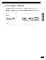 Preview for 119 page of Pioneer KEH-P8900R Operation Manual