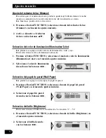 Preview for 126 page of Pioneer KEH-P8900R Operation Manual