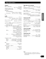 Preview for 137 page of Pioneer KEH-P8900R Operation Manual