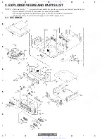 Preview for 6 page of Pioneer KEX-M647ZT/EW Service Manual