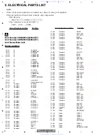 Preview for 30 page of Pioneer KEX-M647ZT/EW Service Manual