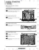 Preview for 45 page of Pioneer KEX-M647ZT/EW Service Manual