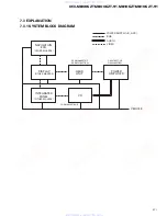 Preview for 61 page of Pioneer KEX-M8006ZT-91/UC Service Manual