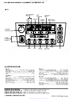 Preview for 76 page of Pioneer KEX-M8196ZT-91/UC Service Manual