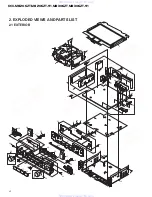 Preview for 4 page of Pioneer KEX-M8206ZT Service Manual