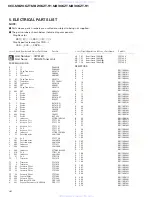 Preview for 44 page of Pioneer KEX-M8206ZT Service Manual