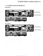 Preview for 61 page of Pioneer KEX-M8206ZT Service Manual