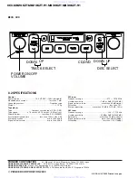 Preview for 72 page of Pioneer KEX-M8206ZT Service Manual