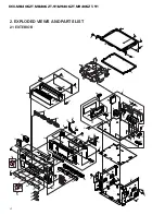 Предварительный просмотр 4 страницы Pioneer KEX-M8406ZT-91/UC Service Manual