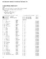 Предварительный просмотр 34 страницы Pioneer KEX-M8406ZT-91/UC Service Manual