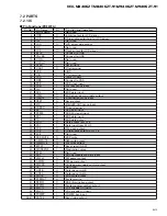 Предварительный просмотр 53 страницы Pioneer KEX-M8406ZT-91/UC Service Manual