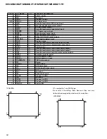 Предварительный просмотр 54 страницы Pioneer KEX-M8406ZT-91/UC Service Manual