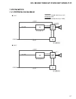 Предварительный просмотр 57 страницы Pioneer KEX-M8406ZT-91/UC Service Manual