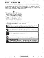 Предварительный просмотр 3 страницы Pioneer KEX-M8547ZT/EW Service Manual