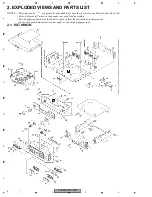 Предварительный просмотр 6 страницы Pioneer KEX-M8547ZT/EW Service Manual