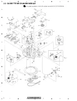 Предварительный просмотр 8 страницы Pioneer KEX-M8547ZT/EW Service Manual