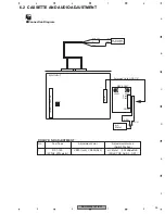 Предварительный просмотр 39 страницы Pioneer KEX-M8547ZT/EW Service Manual