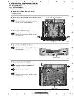 Предварительный просмотр 45 страницы Pioneer KEX-M8547ZT/EW Service Manual