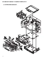 Предварительный просмотр 6 страницы Pioneer KEX-M8806ZT-91/EW Service Manual