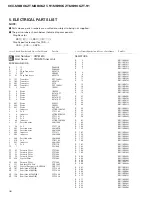 Предварительный просмотр 38 страницы Pioneer KEX-M8806ZT-91/EW Service Manual