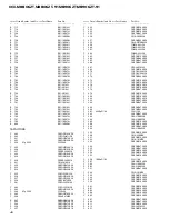 Предварительный просмотр 42 страницы Pioneer KEX-M8806ZT-91/EW Service Manual