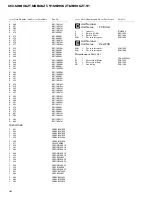 Предварительный просмотр 44 страницы Pioneer KEX-M8806ZT-91/EW Service Manual