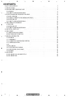 Preview for 4 page of Pioneer KEX-M9527ZT-91/UC Service Manual