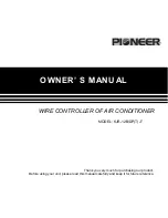 Pioneer KJR-12B/DP(T)-F Owner'S Manual preview