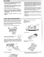 Предварительный просмотр 6 страницы Pioneer KP-909G Owner'S Manual