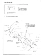 Preview for 6 page of Pioneer KPX-9500 Owner'S Manual