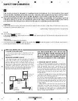 Preview for 2 page of Pioneer krp-m01 Service Manual