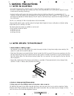 Preview for 5 page of Pioneer krp-m01 Service Manual