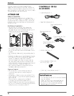 Предварительный просмотр 20 страницы Pioneer KRP-S03 Operating Instructions Manual