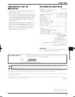 Предварительный просмотр 31 страницы Pioneer KRP-S03 Operating Instructions Manual