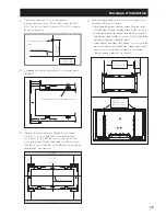 Предварительный просмотр 19 страницы Pioneer KRP-WM01 Owner'S Manual