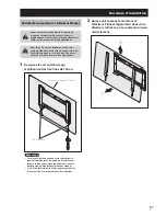 Предварительный просмотр 21 страницы Pioneer KRP-WM01 Owner'S Manual