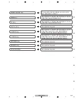 Preview for 189 page of Pioneer Kuro Elite PRO-141FD Service Manual