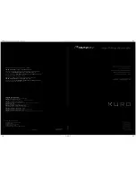 Preview for 1 page of Pioneer KURO KRF-9000FD Operating Instructions Manual