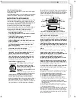 Preview for 3 page of Pioneer KURO KRF-9000FD Operating Instructions Manual