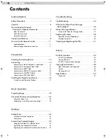 Preview for 6 page of Pioneer KURO KRF-9000FD Operating Instructions Manual