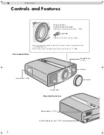 Preview for 8 page of Pioneer KURO KRF-9000FD Operating Instructions Manual