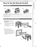 Preview for 11 page of Pioneer KURO KRF-9000FD Operating Instructions Manual