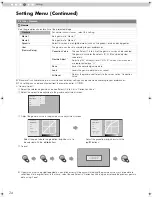 Предварительный просмотр 24 страницы Pioneer KURO KRF-9000FD Operating Instructions Manual