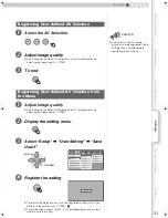 Предварительный просмотр 33 страницы Pioneer KURO KRF-9000FD Operating Instructions Manual