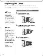 Предварительный просмотр 38 страницы Pioneer KURO KRF-9000FD Operating Instructions Manual