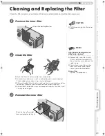 Предварительный просмотр 41 страницы Pioneer KURO KRF-9000FD Operating Instructions Manual