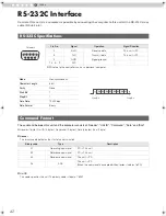 Предварительный просмотр 42 страницы Pioneer KURO KRF-9000FD Operating Instructions Manual